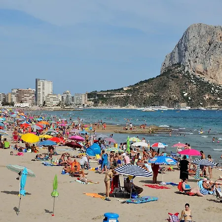 Levante Costa Apartment Calpe