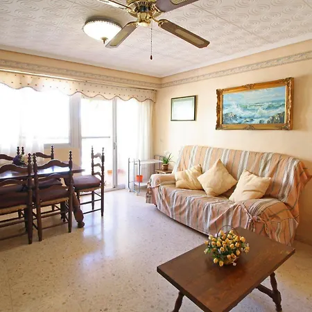 Levante Costa Apartment Calpe