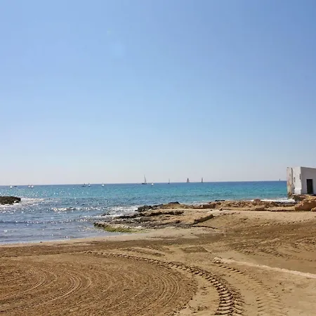 Levante Costa Apartment Calpe